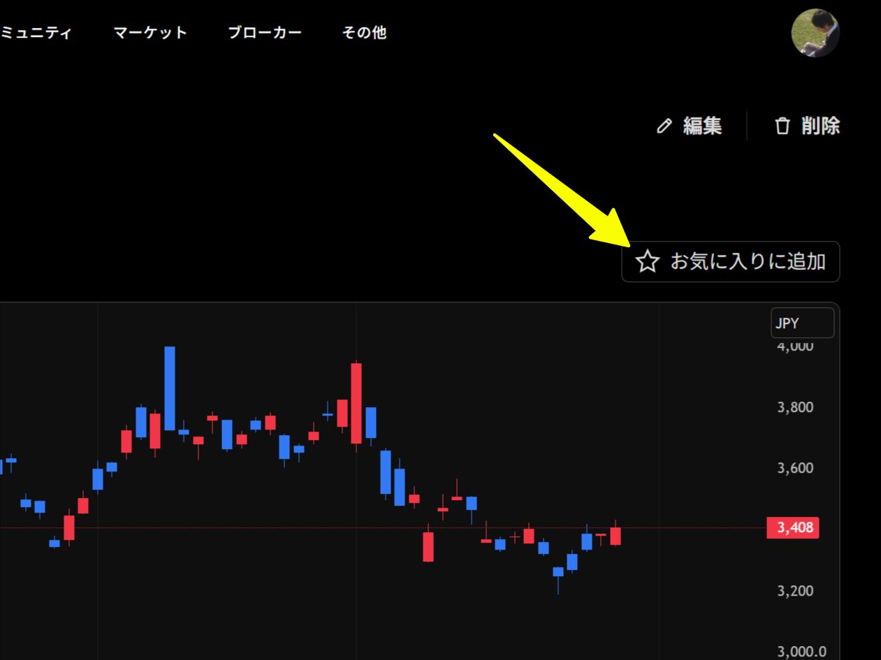お気に入りに追加